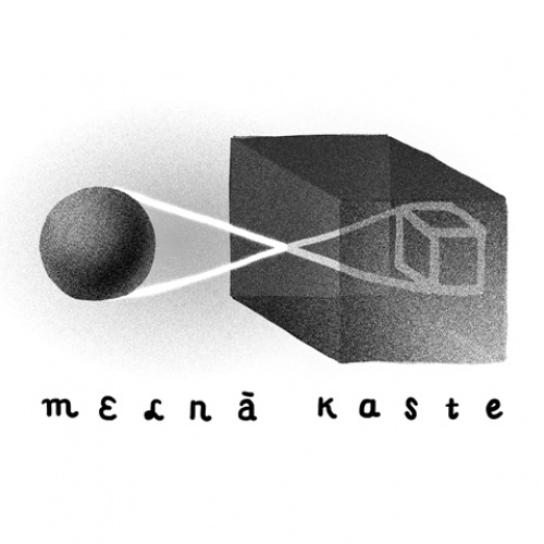 Melnā kaste